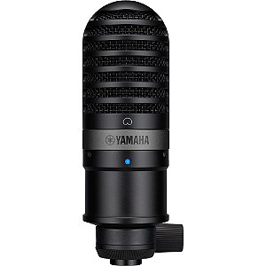Microfone Yamaha Condensador YCM01 Para Gravação, Streaming - Preto
