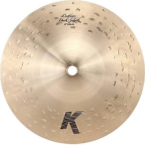 Prato Splash Zildjian K Custom Dark 8" K0930