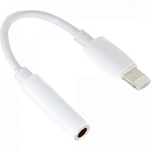 Adaptador Lightning Para J2 ADAP0072 Branco Storm