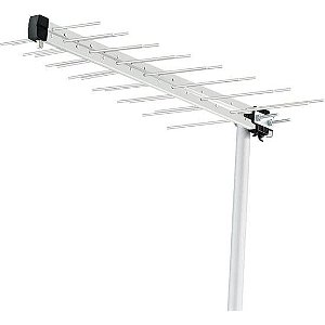 Antena Externa Log Para TV LU-30 Aquário