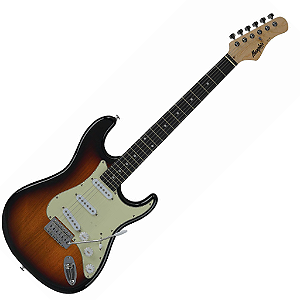 Guitarra Tagima MG30 Memphis Sunburst