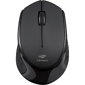 Mouse Sem Fio C3Tech M-BT50 Preto