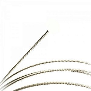Corda Giannini para Violão Nylon 6ª MI GENW.6 Série Canário - DZ / 12