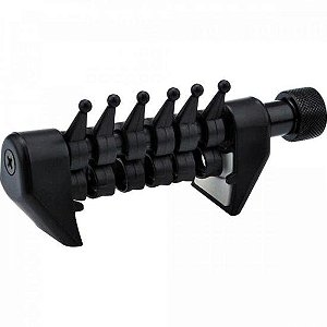 Braçadeira Flexi Capo para Violão PHX20 Preto PHX