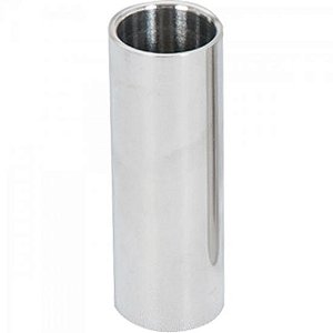 Slide para Guitarra Metal 5cm SML05 Prata PHX