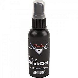 Polidor De Instrumentos Fender Custom Guitar Quick Clean