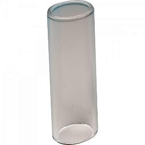 Slide De Vidro Fender Standard Grande Largo Transparente