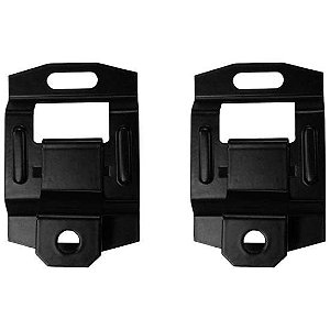 Suporte Universal Fixo Para TV 10" a 100" SBRU859 Preto Brasforma