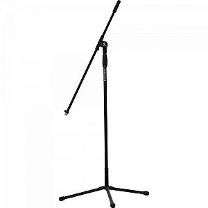 Pedestal para Microfone PM-100 Preto HAYONIK
