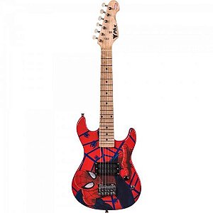 Guitarra Infantil Marvel Spider-Man GMS-K1 PHX