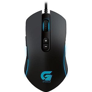 Mouse Gamer Fortrek M7 RGB Preto