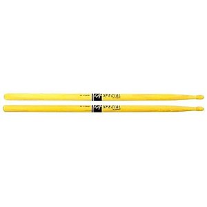 Baqueta La Special 5B Hickory Clássica LA5BW PROMARK - PAR / 2