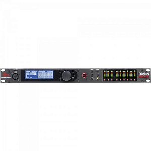 Processador Drive Rack Bivolt VENU360 Preto DBX