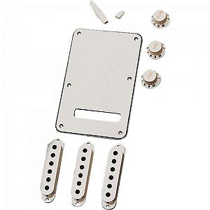 KIT Acessorios STRATOCASTER FENDER