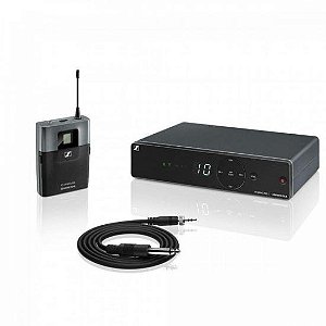 Sistema Sem Fio Para Instrumentos Sennheiser XSW1-CL1-A