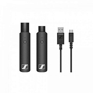 Kit Transmissor Sem Fio Sennheiser XSW-D XLR Base