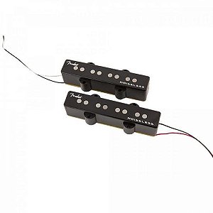 Set de Captadores Gen 4 Noiseless Jazz Bass FENDER