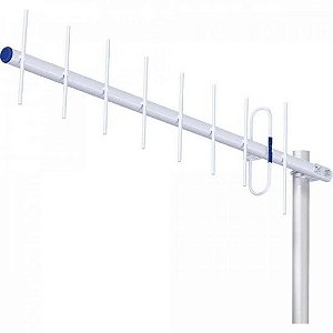 Antena Externa para Celular Yagi 700MHZ 14DBI CF714 Aquário