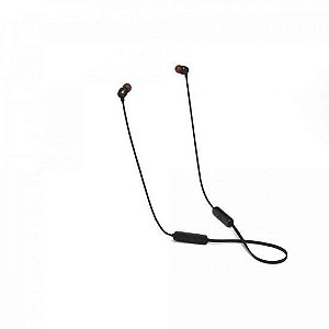 Fone de Ouvido Bluetooth Tune 115BT Preto JBL