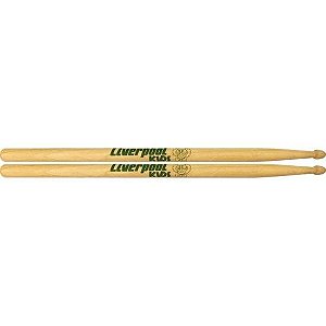 Baqueta para Bateria Classic Kids Marfim LIVERPOOL - PAR / 2