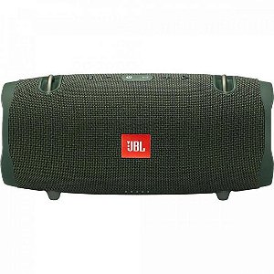 Caixa de som Portátil com Bluetooth 40W Xtreme 2 Verde JBL