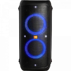 Caixa de som Portátil com Bluetooth 200W Partybox 300 Preto JBL