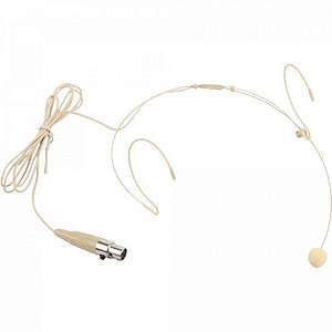 Microfone Headset Com Fio Leson HD 950SF