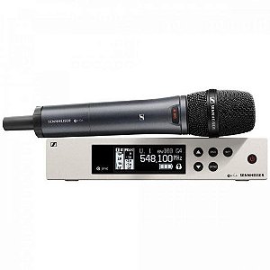 Microfone Sem Fio Sennheiser EW 100 G4-835-S-A1