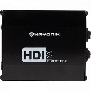 Direct Box Passivo Hayonik DB200 Preto