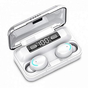 Fone Bluetooth BTH 200 Branco TELEFUNKEN
