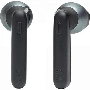 Fone de Ouvido Bluetooth Tune 225TWS Preto JBL