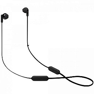 Fone de Ouvido Bluetooth Tune 215BT Preto JBL