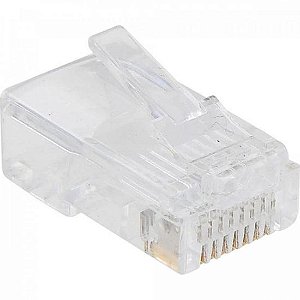 Conector CAT.5 RJ 45 PGMD0001 Storm - PCT / 100