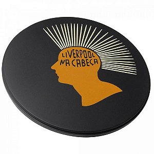 Pad de Estudo Redondo 12" LIVERPOOL