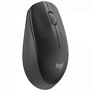 Mouse S/Fio 1000DPI M190 Preto LOGITECH