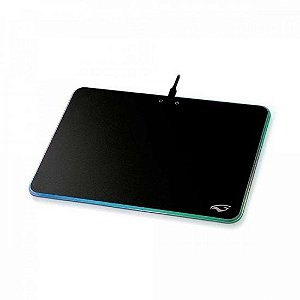 Mouse Pad Gamer com LED C3Tech MP-G2000BK Speed