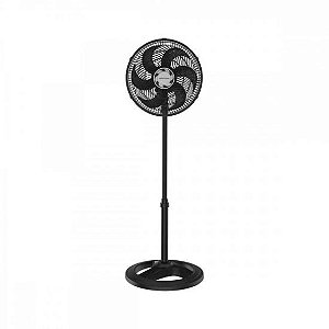 Ventilador de Coluna Ventisol Turbo 6 30cm Preto 127v