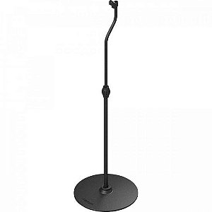 Pedestal p/ Caixas Home Theater Base Redonda SCE-01-B AVATRON - PAR / 2