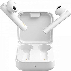 Fone de Ouvido Bluetooth MI TRUE WIRELESS EARPHONES 2 Branco XIAOMI