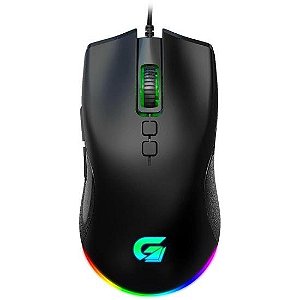 Mouse Gamer Fortrek Blackfire RGB