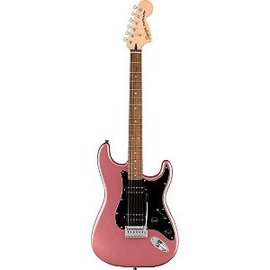 Guitarra Squier Stratocaster Series Affinity HH Burgundy Mist