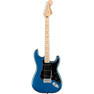 Guitarra Squier Stratocaster Series Affinity Lake Placid Blue