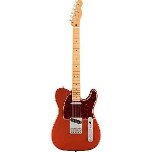 Guitarra Fender Telecaster Player Plus Aged Candy Apple Red