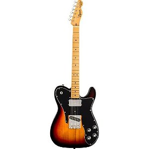 Guitarra Squier Telecaster Classic Vibe 70's Custom 3ts