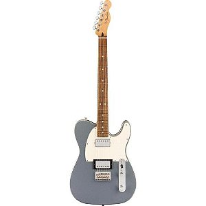 Guitarra Fender Telecaster Player HH Prata