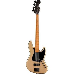 Contrabaixo Squier Contemporary Active Jazz Bass HH Shoreline Gold