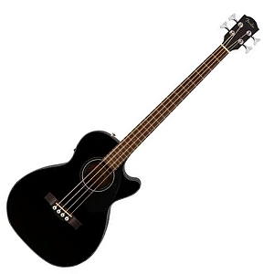 Baixolão FENDER CB-60SCE Preto