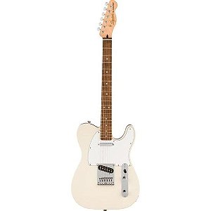 Guitarra Squier Telecaster Series Afinnity Olympic White