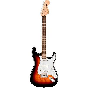 Guitarra Squier Stratocaster Series Afinnity 3ts