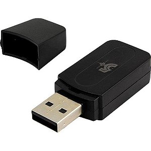 Adaptador Bluetooth Com Cabo P2 5+